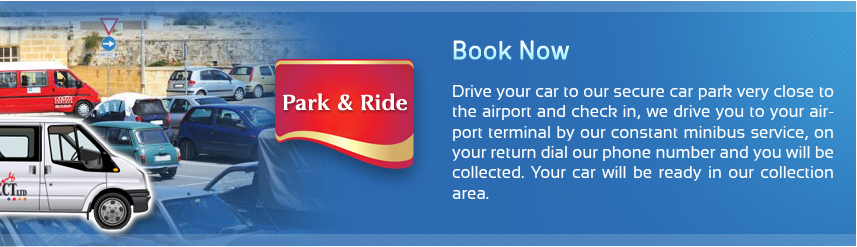 park and ride Park and Ride Service for heathrow