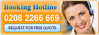 Booking Hotline